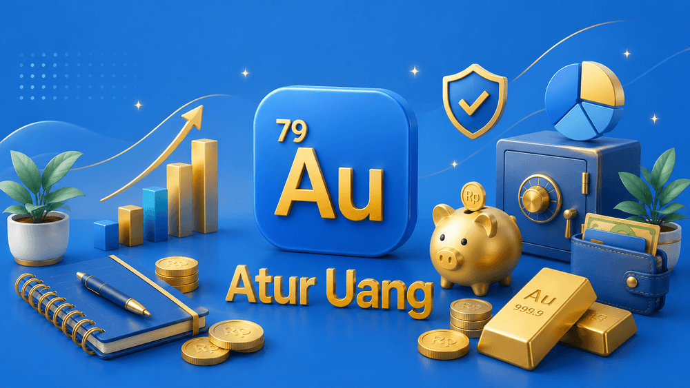 Atur Uang